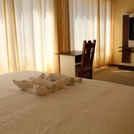 Kaaro Hotel El Buho Пуно Экстерьер фото