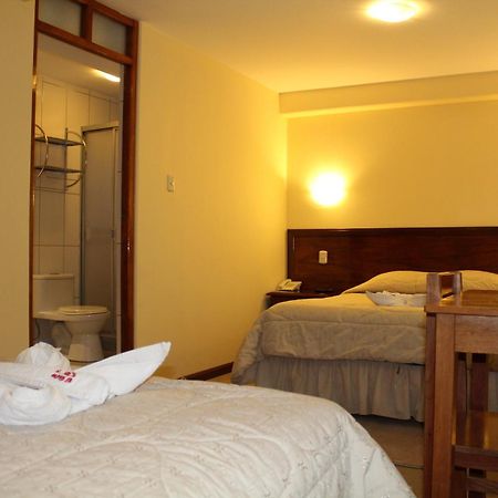 Kaaro Hotel El Buho Пуно Экстерьер фото