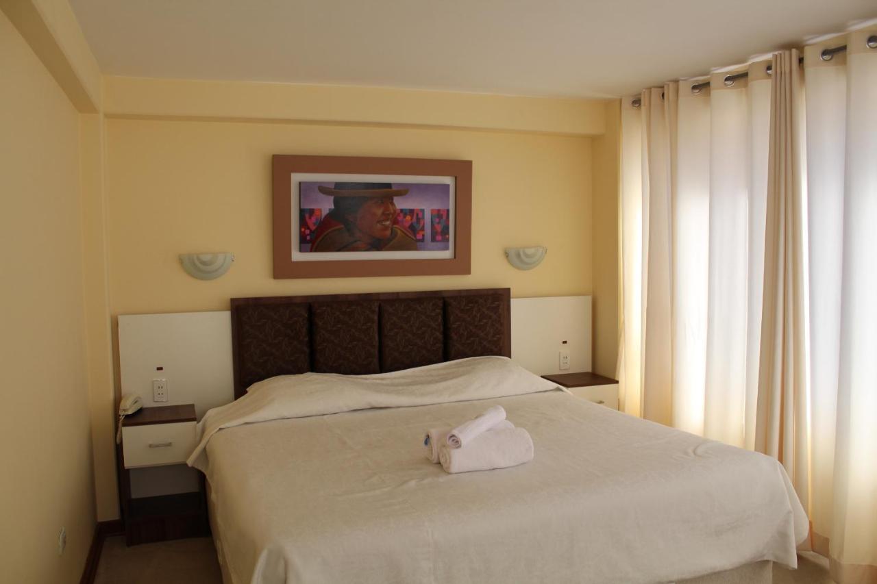 Kaaro Hotel El Buho Пуно Экстерьер фото