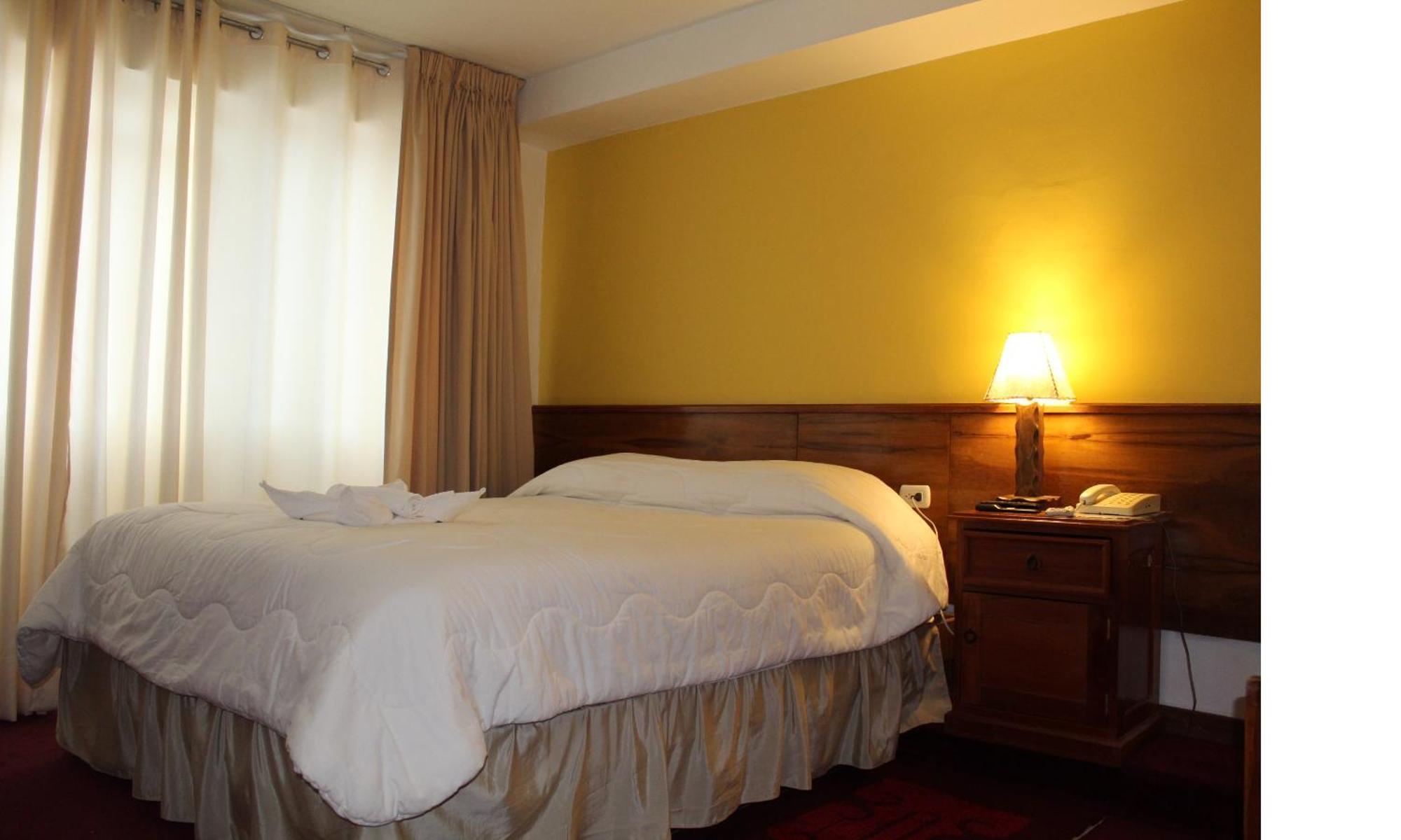 Kaaro Hotel El Buho Пуно Экстерьер фото