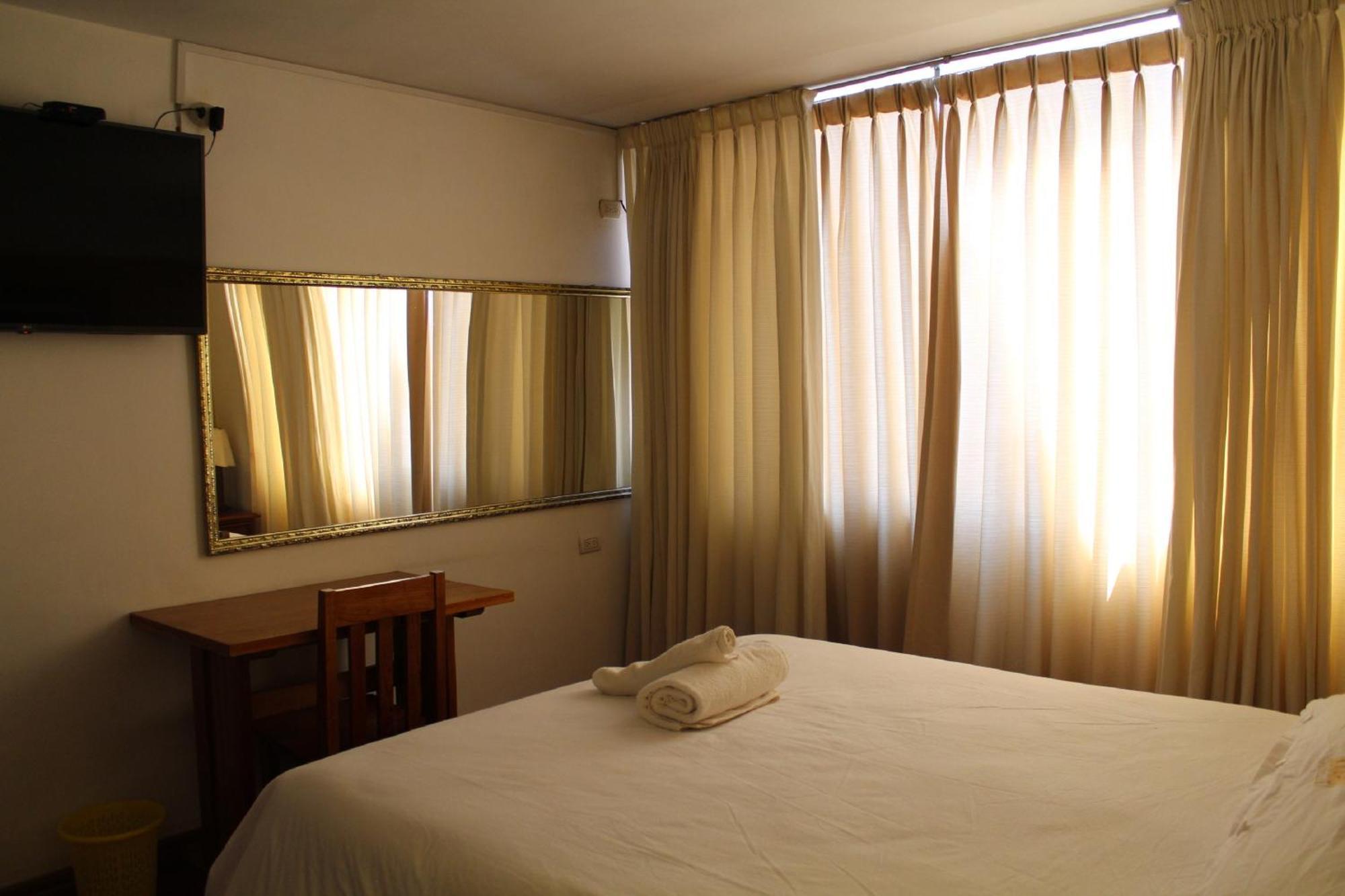 Kaaro Hotel El Buho Пуно Экстерьер фото