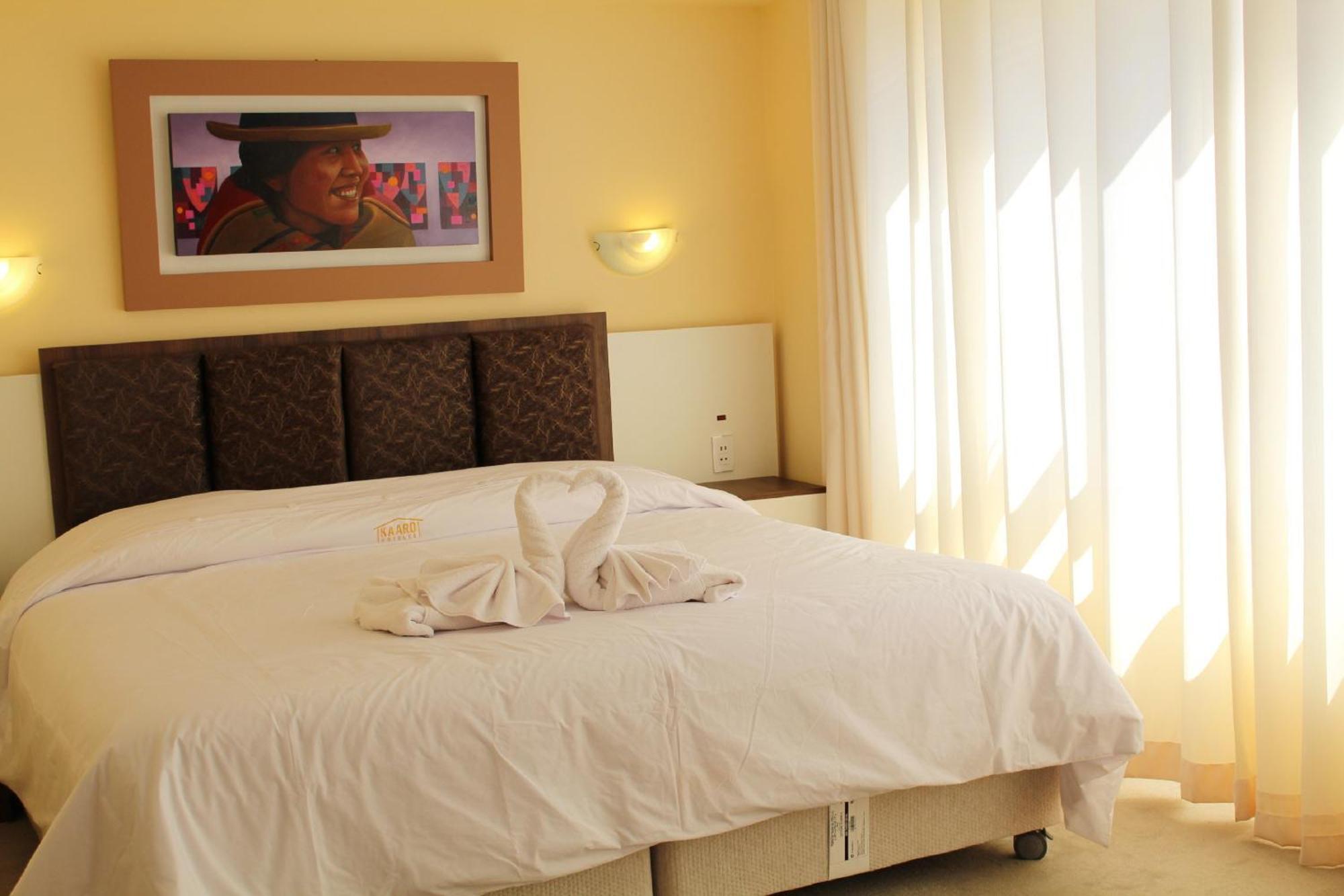 Kaaro Hotel El Buho Пуно Экстерьер фото