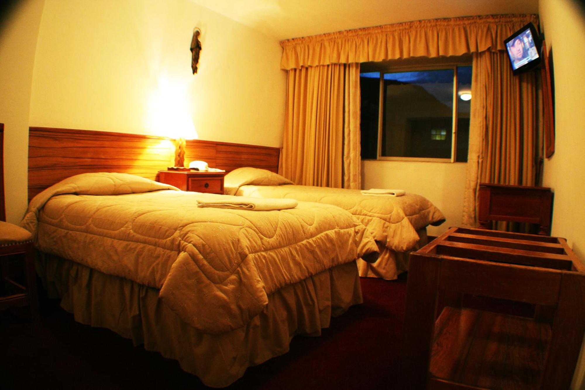 Kaaro Hotel El Buho Пуно Номер фото
