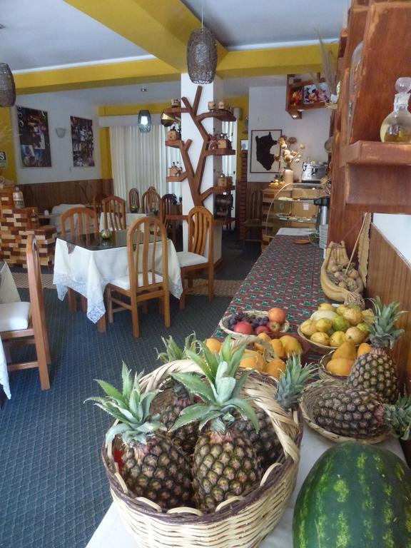 Kaaro Hotel El Buho Пуно Экстерьер фото