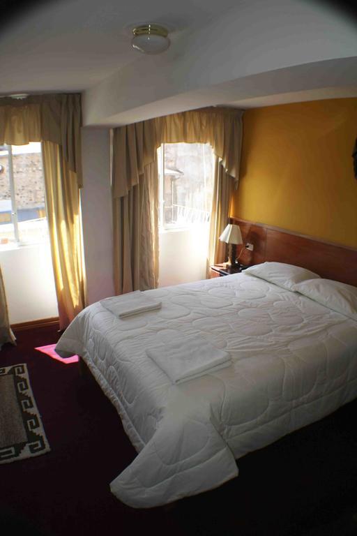 Kaaro Hotel El Buho Пуно Экстерьер фото