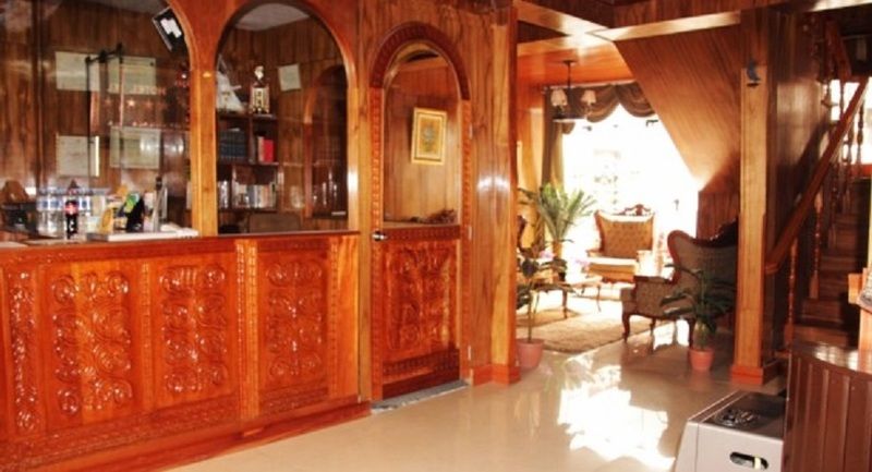 Kaaro Hotel El Buho Пуно Экстерьер фото