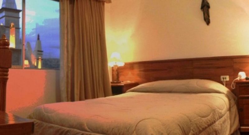 Kaaro Hotel El Buho Пуно Экстерьер фото