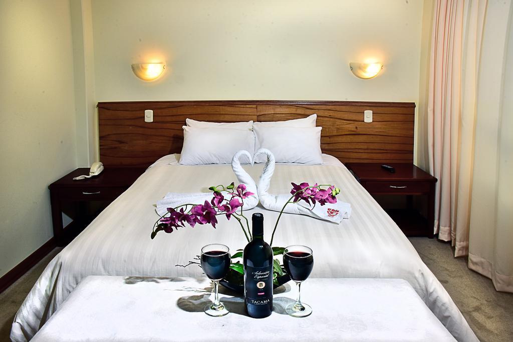 Kaaro Hotel El Buho Пуно Экстерьер фото