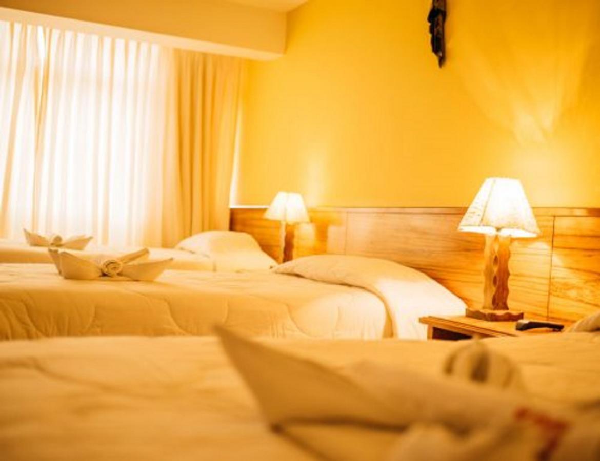 Kaaro Hotel El Buho Пуно Экстерьер фото