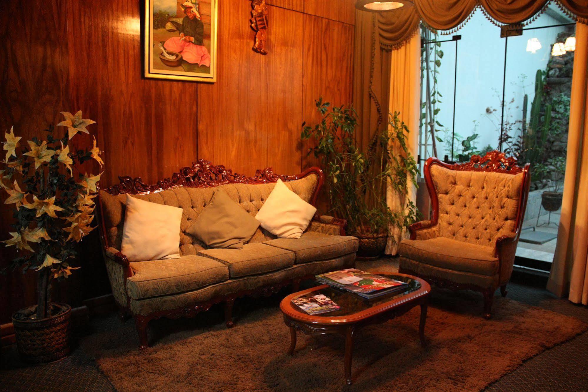 Kaaro Hotel El Buho Пуно Экстерьер фото