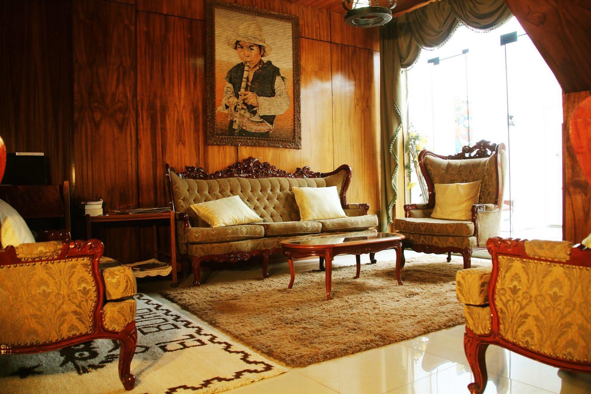 Kaaro Hotel El Buho Пуно Экстерьер фото