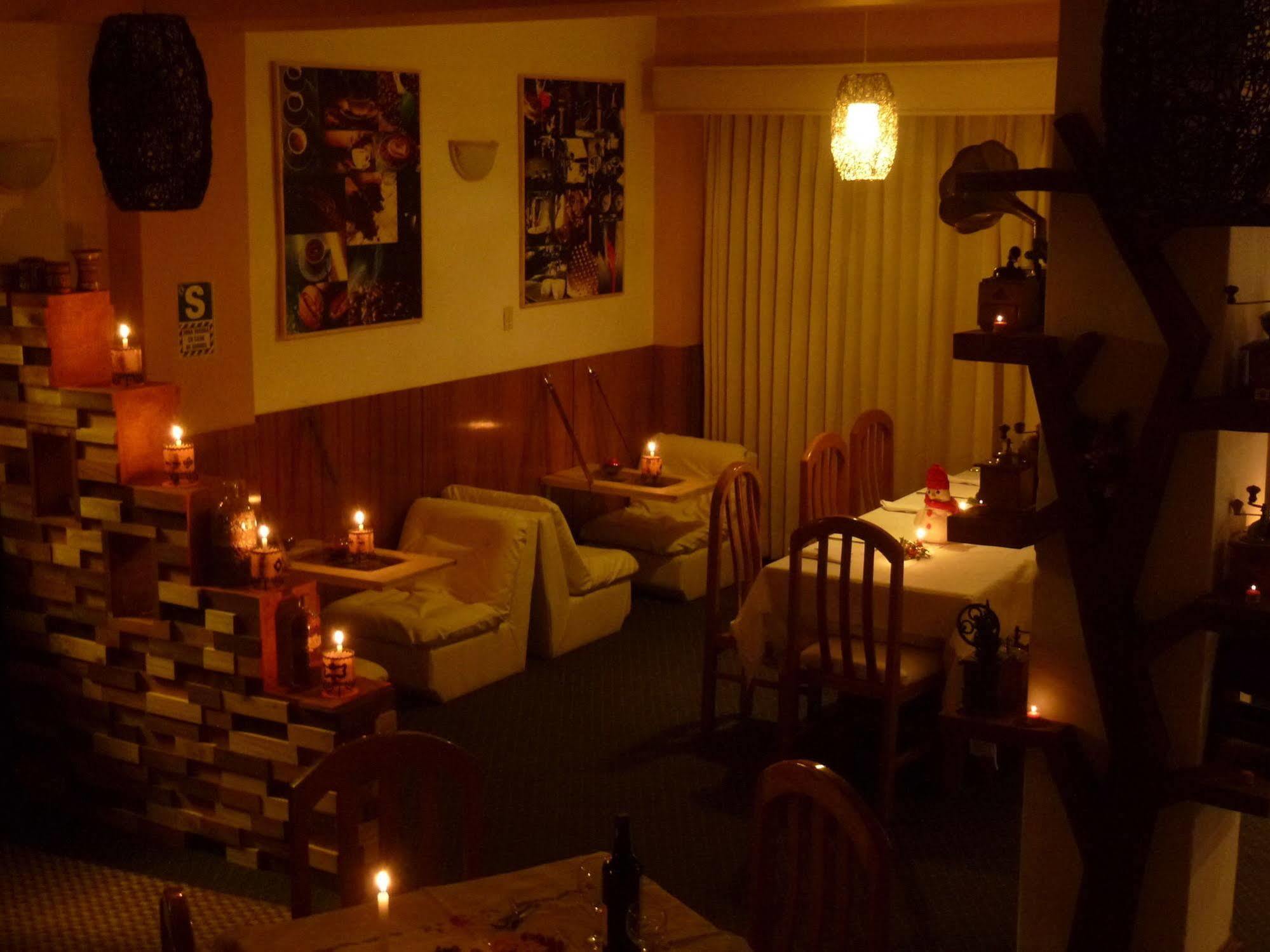 Kaaro Hotel El Buho Пуно Экстерьер фото