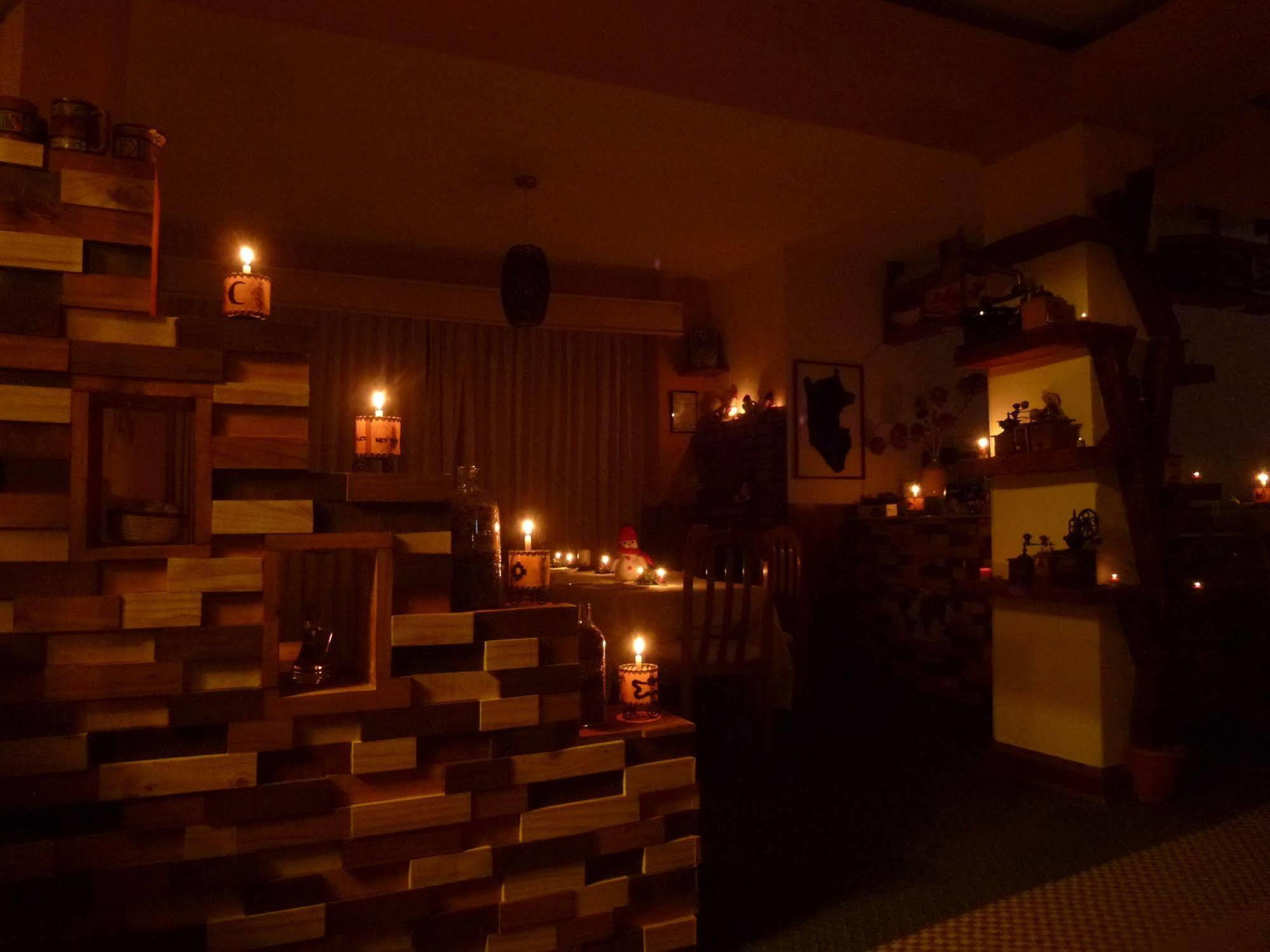 Kaaro Hotel El Buho Пуно Экстерьер фото
