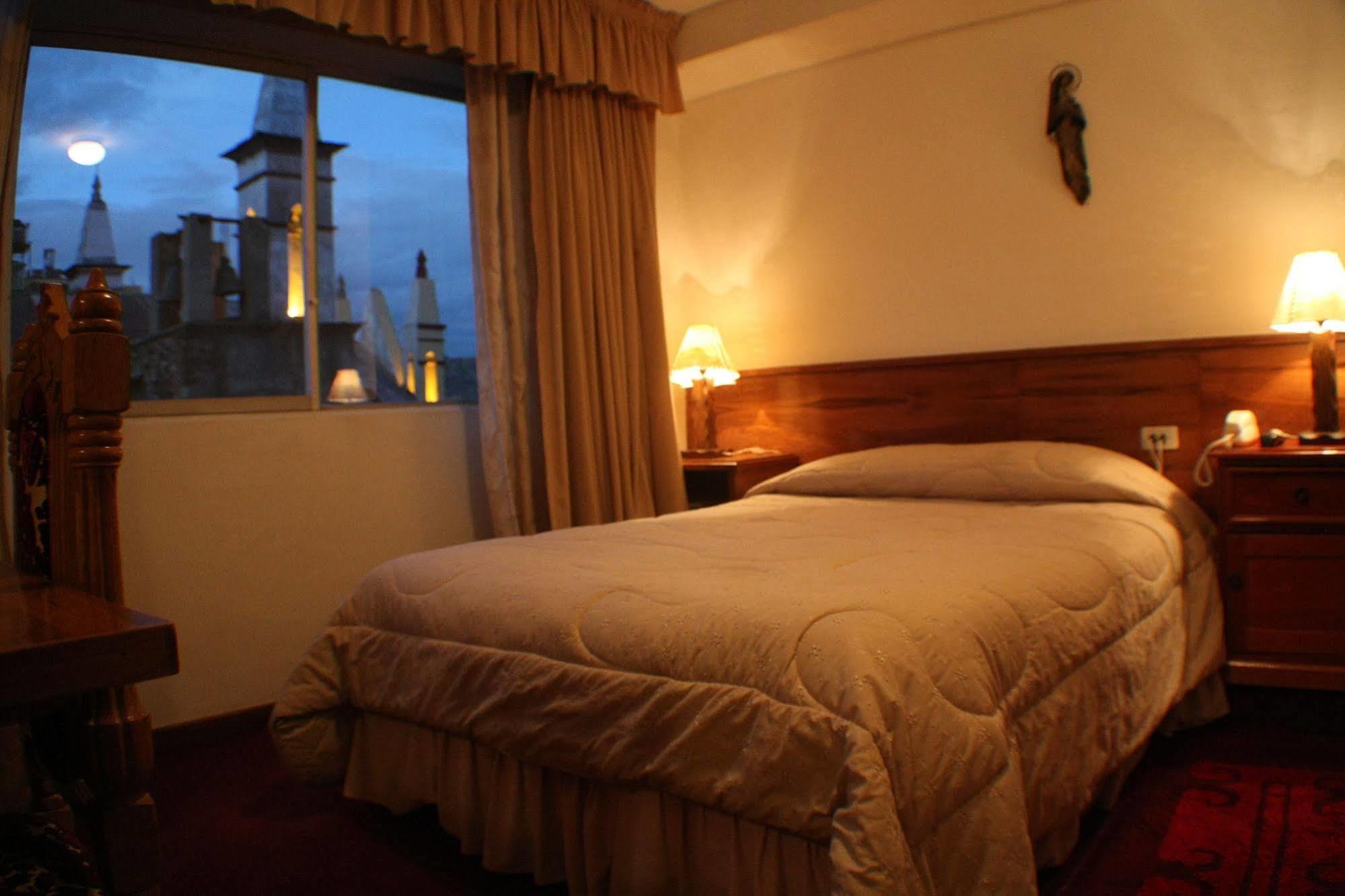 Kaaro Hotel El Buho Пуно Экстерьер фото