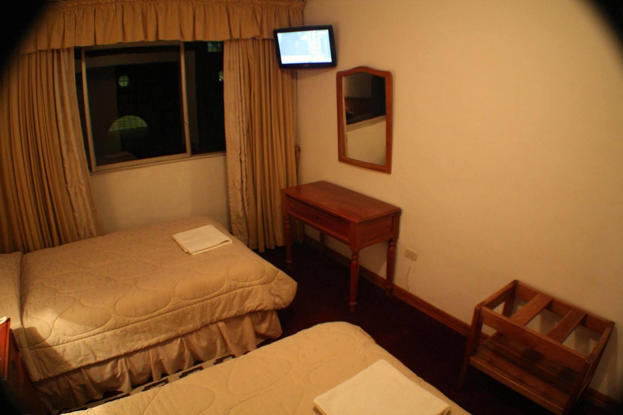 Kaaro Hotel El Buho Пуно Экстерьер фото