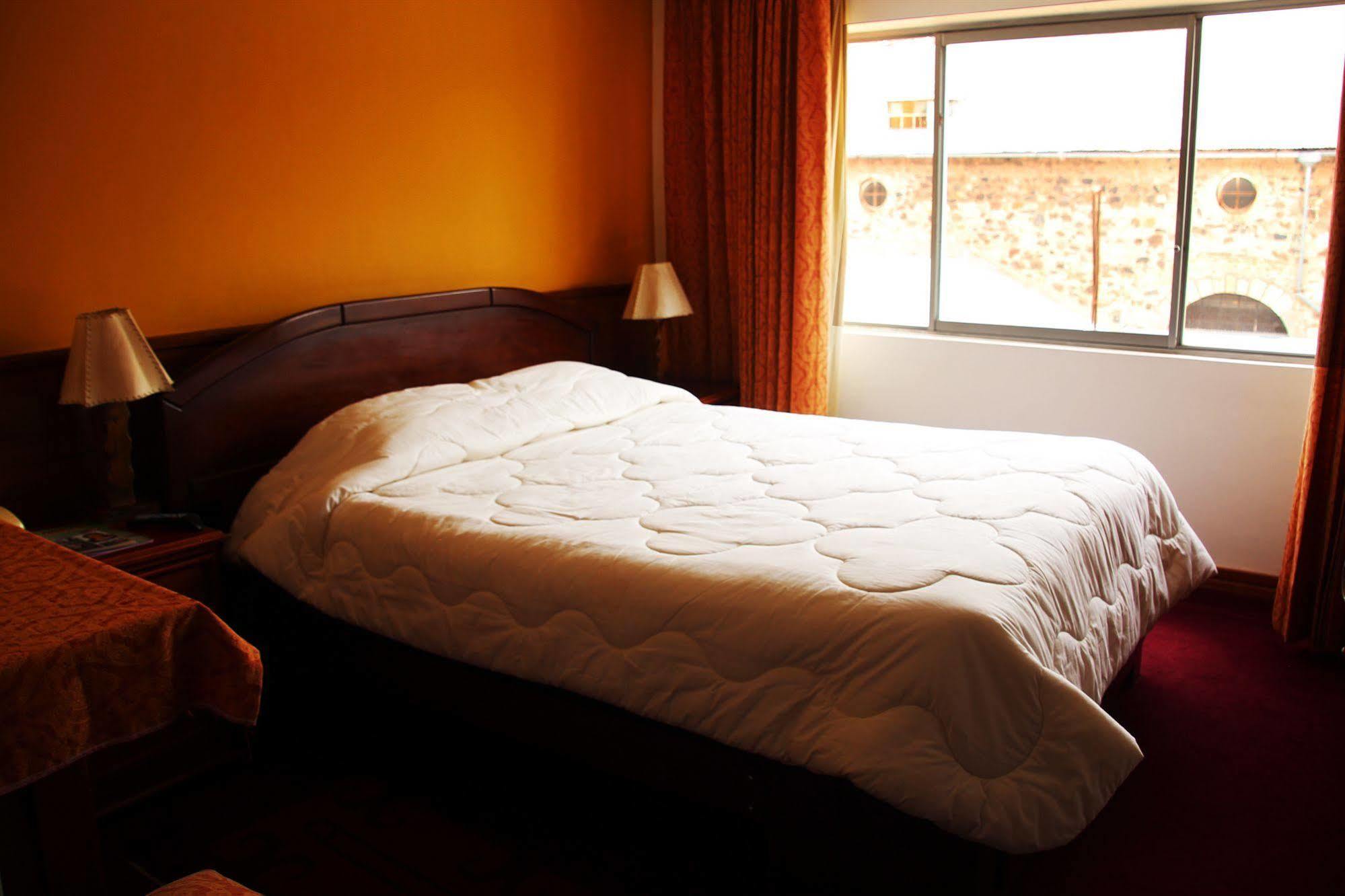 Kaaro Hotel El Buho Пуно Экстерьер фото