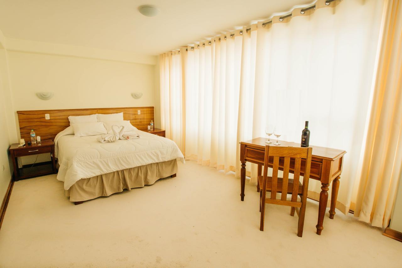 Kaaro Hotel El Buho Пуно Экстерьер фото